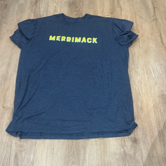 Merrimack College - Teeshirt - Size XL Men’s - Picture 1 of 1